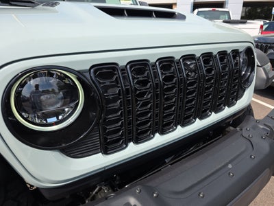 2027 Jeep Wrangler Willys 392