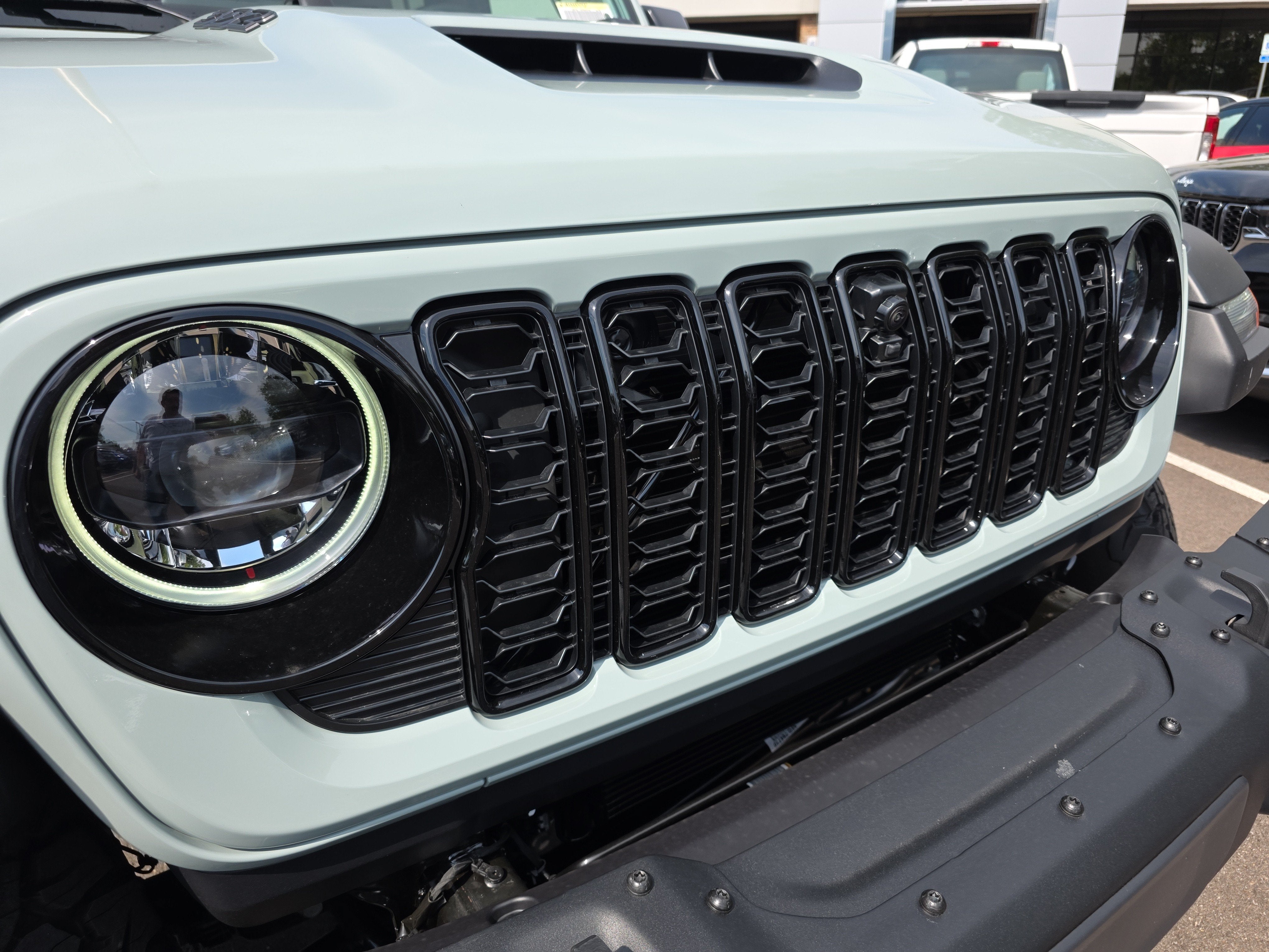 2027 Jeep Wrangler Willys 392