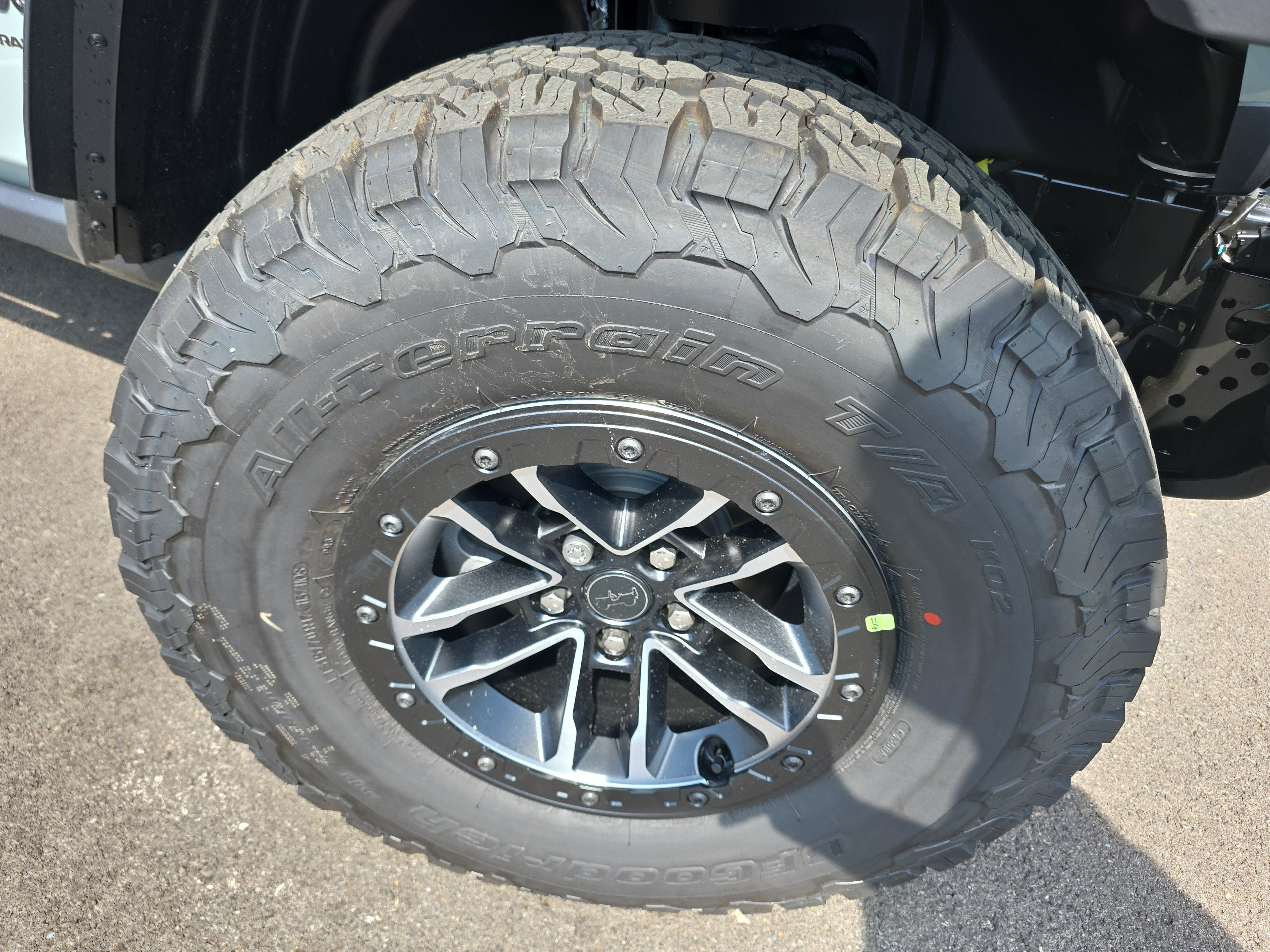 2027 Jeep Wrangler Willys 392