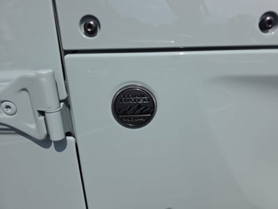 2027 Jeep Wrangler Willys 392
