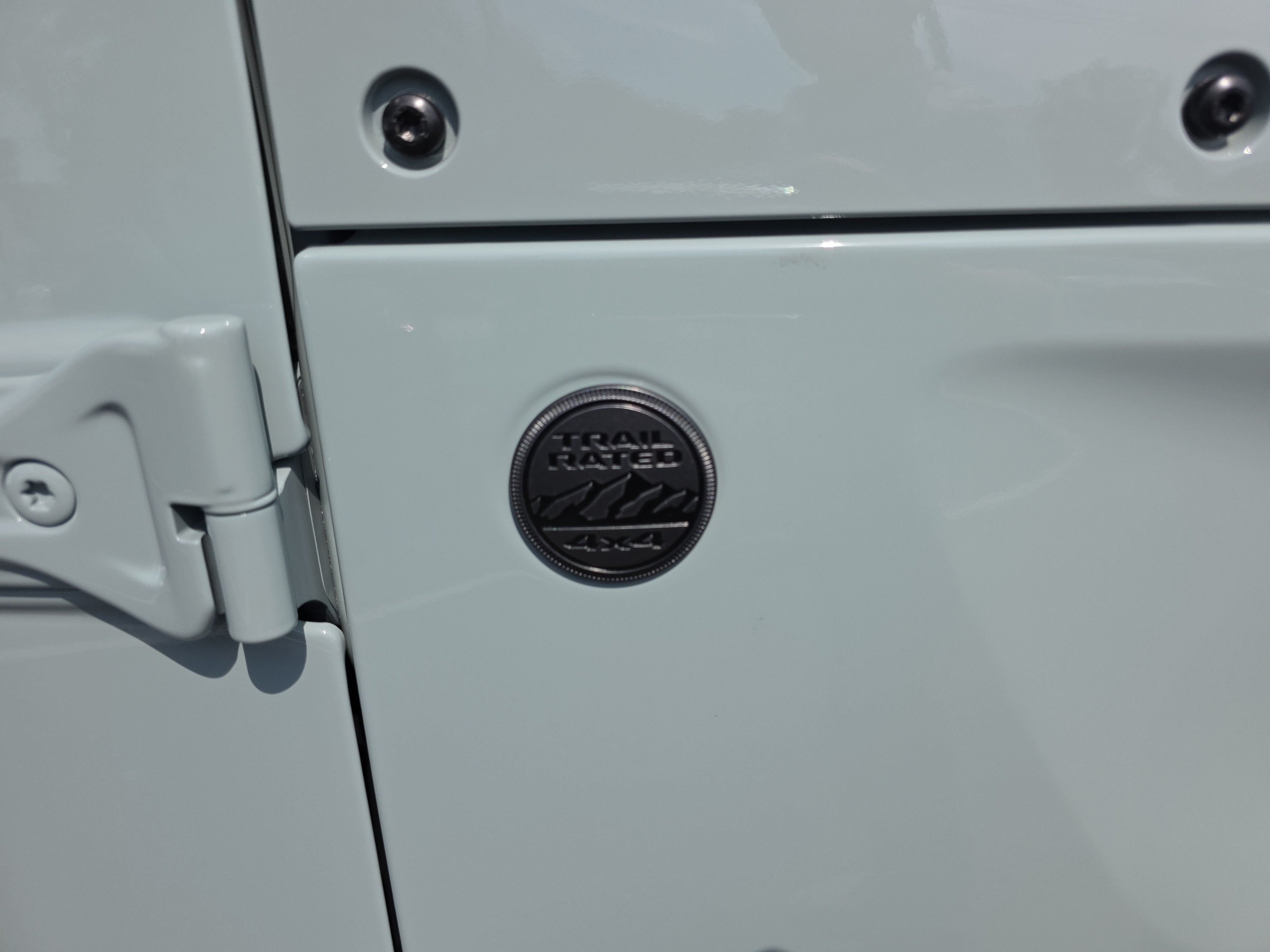 2027 Jeep Wrangler Willys 392