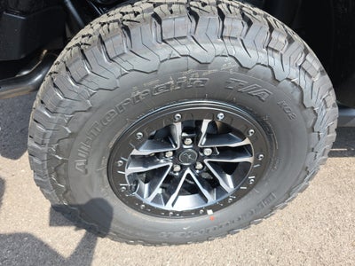 2027 Jeep Wrangler Willys 392