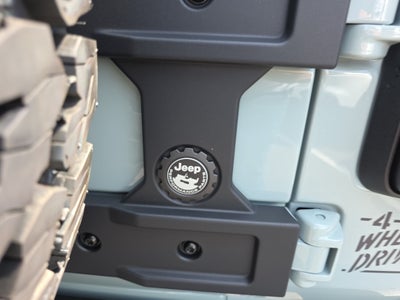 2027 Jeep Wrangler Willys 392