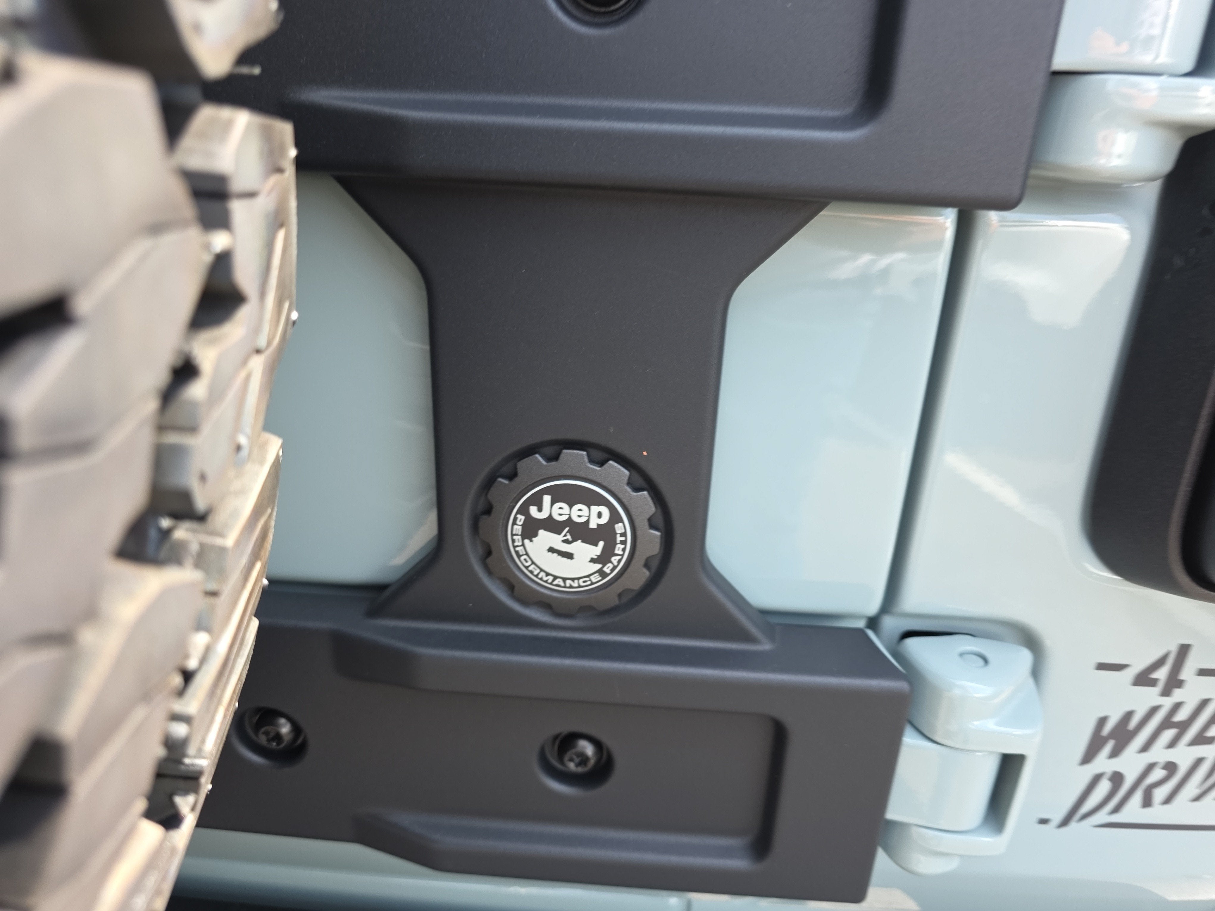 2027 Jeep Wrangler Willys 392