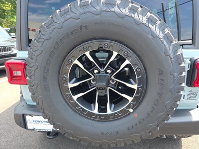 2027 Jeep Wrangler Willys 392