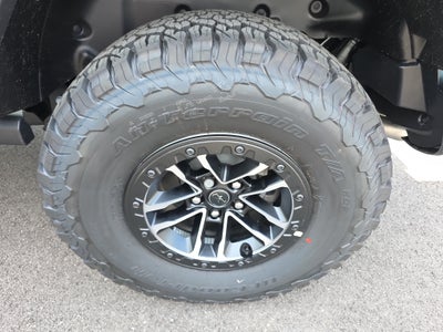 2027 Jeep Wrangler Willys 392