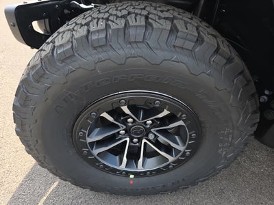 2027 Jeep Wrangler Willys 392