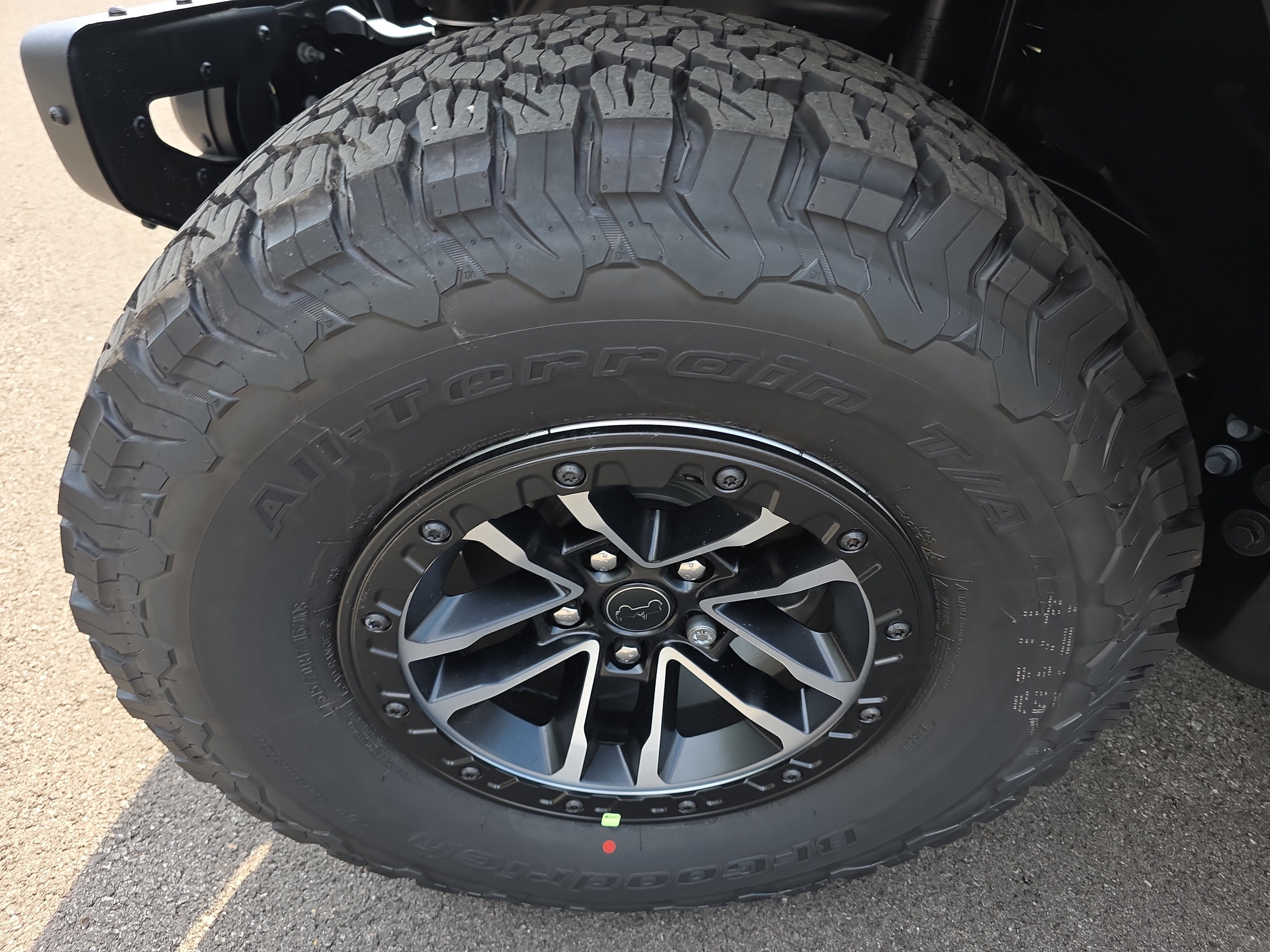 2027 Jeep Wrangler Willys 392