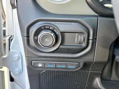 2024 Jeep Wrangler High Altitude 4xe