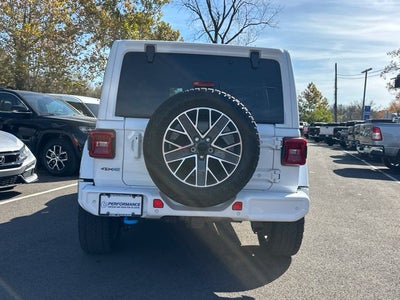 2024 Jeep Wrangler High Altitude 4xe