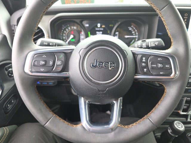 2024 Jeep Wrangler High Altitude 4xe
