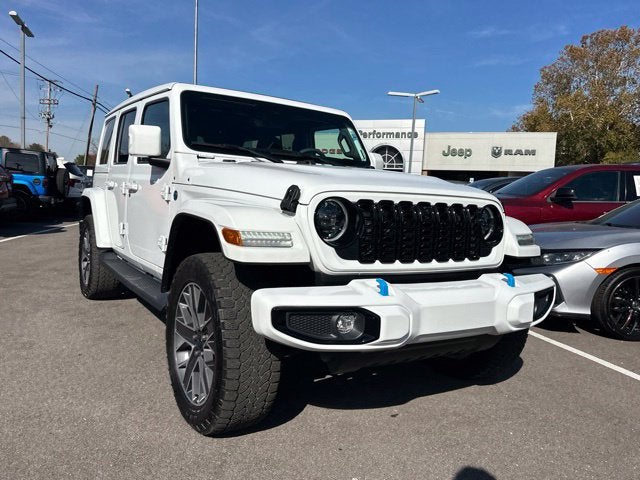 2024 Jeep Wrangler High Altitude 4xe