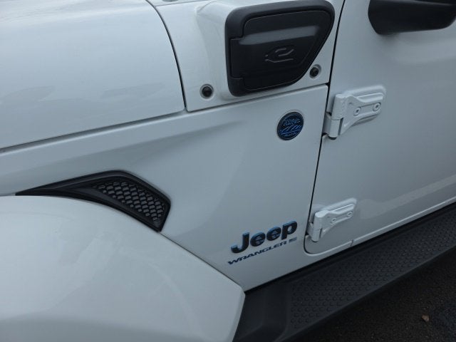 2024 Jeep Wrangler High Altitude 4xe