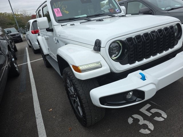 2024 Jeep Wrangler High Altitude 4xe