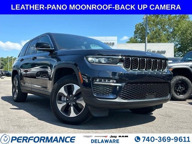 2024 Jeep Grand Cherokee 4xe