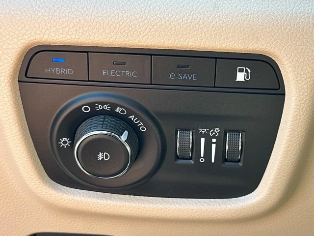 2024 Jeep Grand Cherokee 4xe