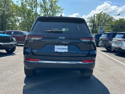 2024 Jeep Grand Cherokee 4xe