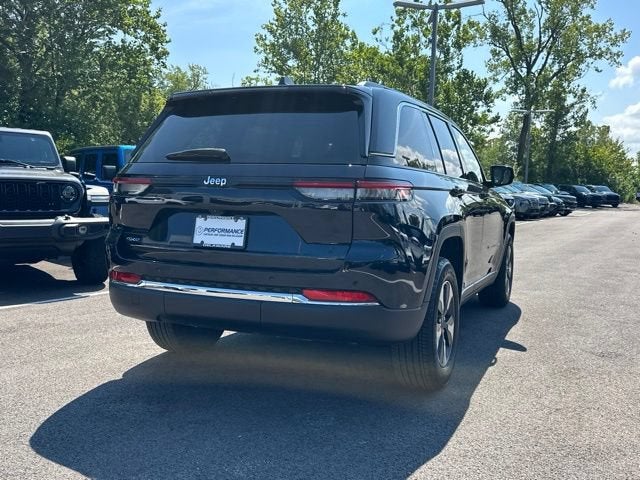 2024 Jeep Grand Cherokee 4xe