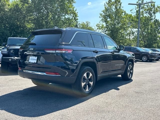 2024 Jeep Grand Cherokee 4xe