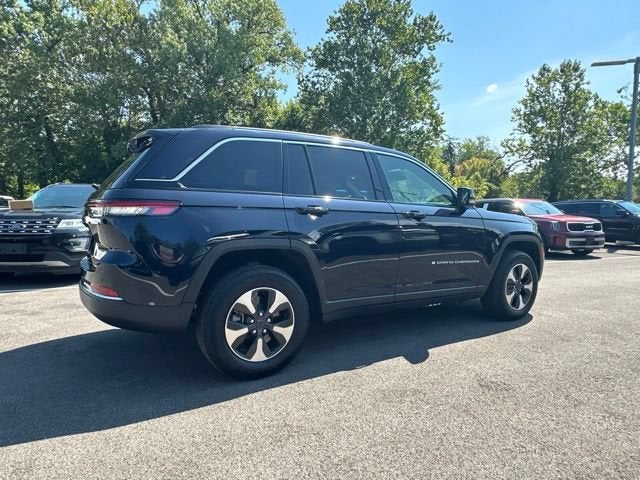 2024 Jeep Grand Cherokee 4xe