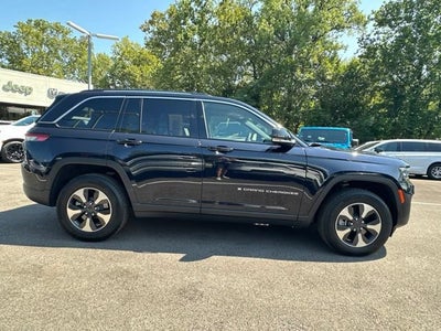 2024 Jeep Grand Cherokee 4xe