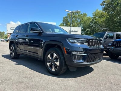2024 Jeep Grand Cherokee 4xe