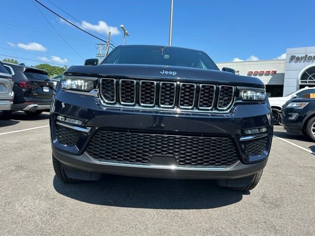 2024 Jeep Grand Cherokee 4xe