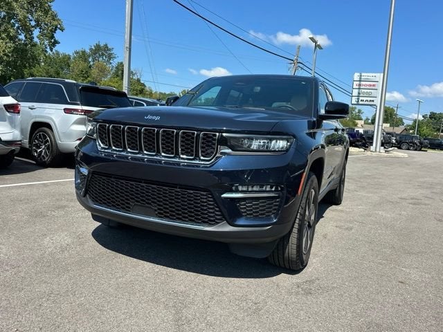 2024 Jeep Grand Cherokee 4xe