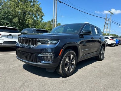2024 Jeep Grand Cherokee 4xe