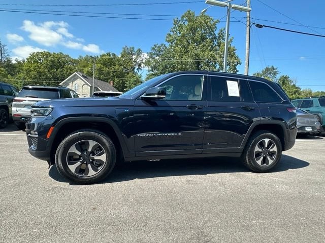 2024 Jeep Grand Cherokee 4xe