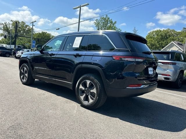2024 Jeep Grand Cherokee 4xe
