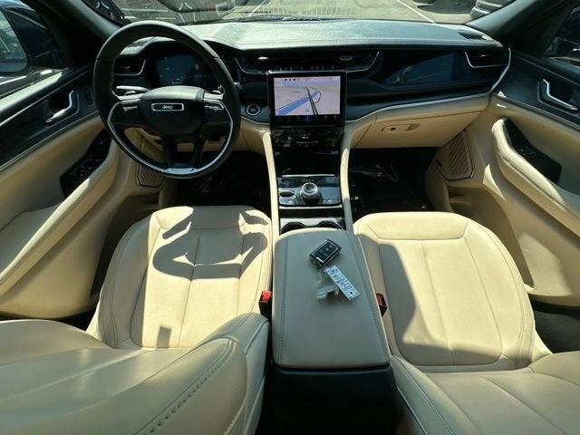 2024 Jeep Grand Cherokee 4xe