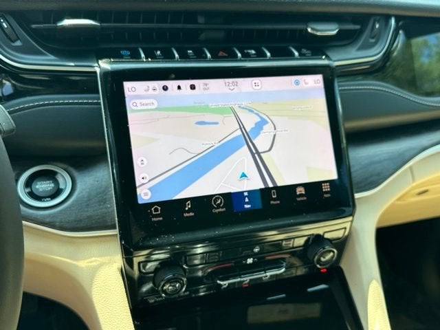 2024 Jeep Grand Cherokee 4xe