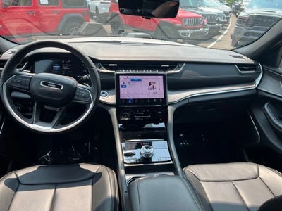2024 Jeep Grand Cherokee 4xe