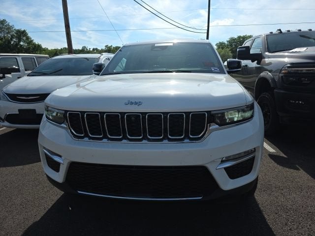 2024 Jeep Grand Cherokee 4xe
