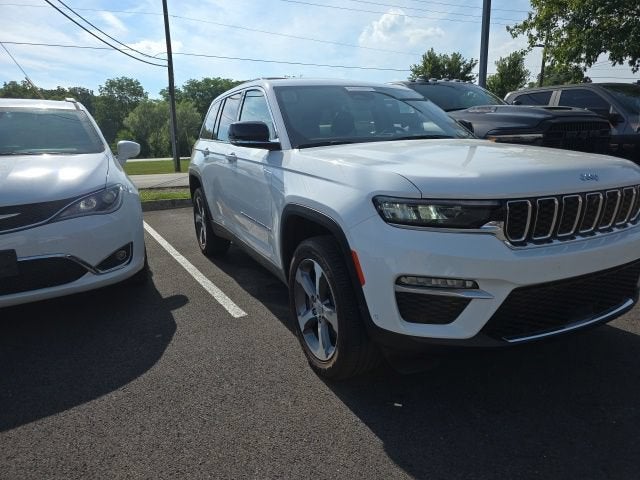 2024 Jeep Grand Cherokee 4xe