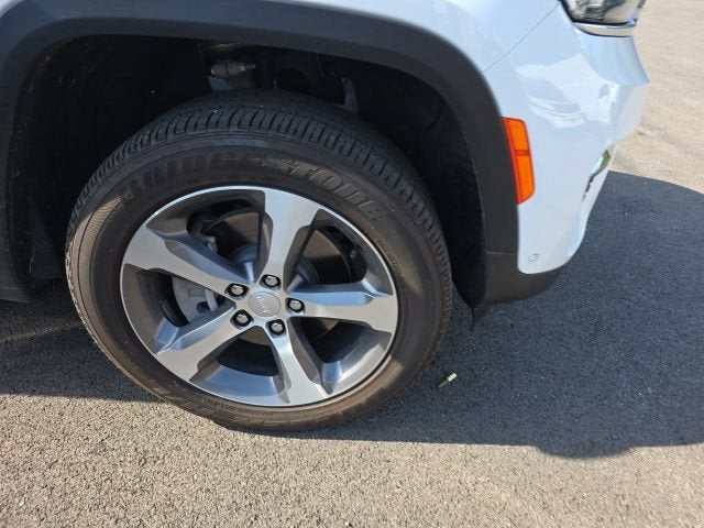 2024 Jeep Grand Cherokee 4xe