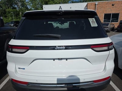 2024 Jeep Grand Cherokee 4xe