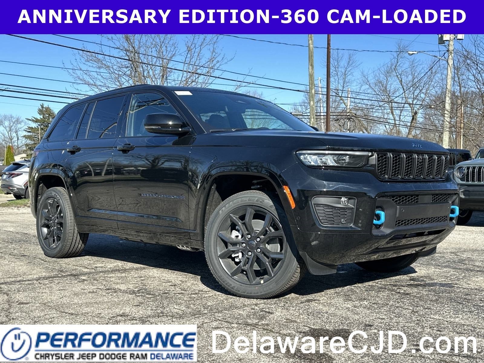 2024 Jeep Grand Cherokee Limited 4xe