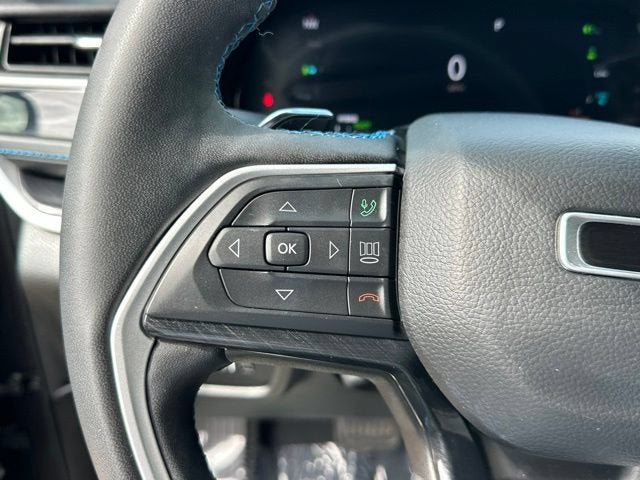 2022 Jeep Grand Cherokee Trailhawk 4xe