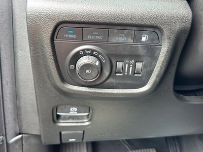 2022 Jeep Grand Cherokee Trailhawk 4xe