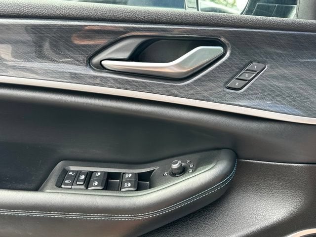2022 Jeep Grand Cherokee Trailhawk 4xe