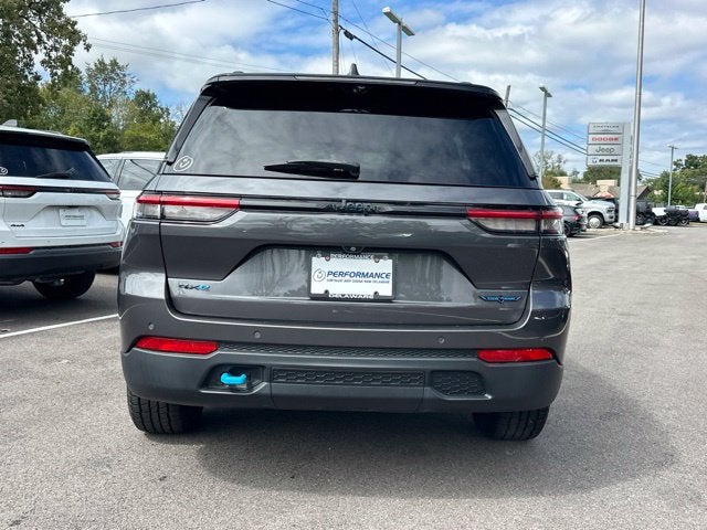 2022 Jeep Grand Cherokee Trailhawk 4xe