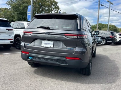 2022 Jeep Grand Cherokee Trailhawk 4xe