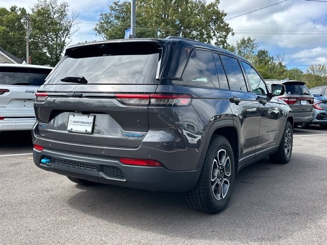 2022 Jeep Grand Cherokee Trailhawk 4xe