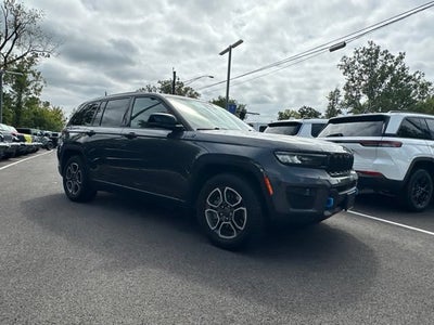 2022 Jeep Grand Cherokee Trailhawk 4xe