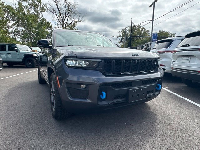2022 Jeep Grand Cherokee Trailhawk 4xe