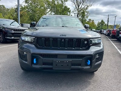 2022 Jeep Grand Cherokee Trailhawk 4xe