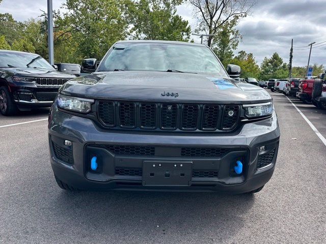 2022 Jeep Grand Cherokee Trailhawk 4xe