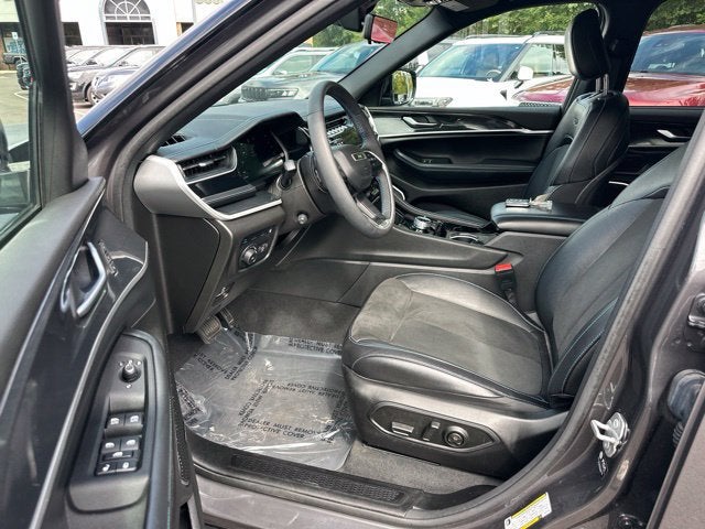 2022 Jeep Grand Cherokee Trailhawk 4xe
